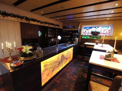 Hotel Zum Timpen 拉德贝尔根 外观 照片